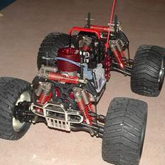 Bil GENESIS  Monster Truck