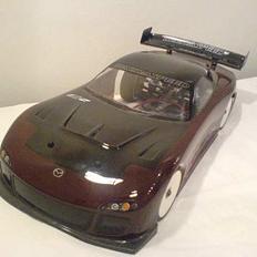 Bil schumacher mi2 carbon