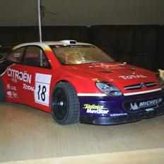 Bil kyosho pureten