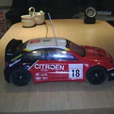Bil kyosho pureten