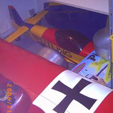 Fly Dr1 Fokker