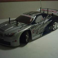 Bil nissan skyline HBX