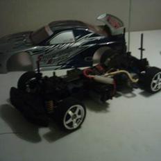 Bil nissan skyline HBX