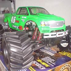 Truck Traxxas E-Maxx SOLGT