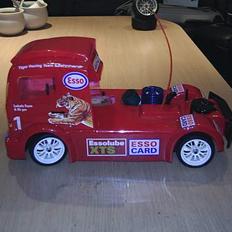 Lastbiler truck mercedes