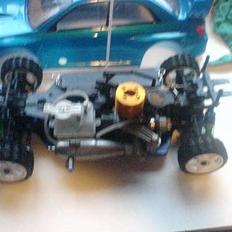 Bil kyosho pure ten