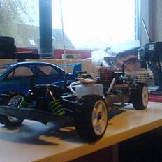 Bil kyosho pure ten