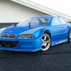 Bil bmw m3 hbx (BYTTET)