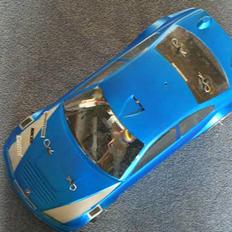 Bil bmw m3 hbx (BYTTET)