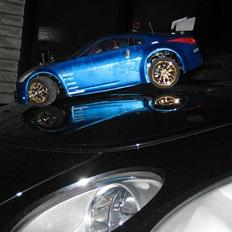 Bil nissan 350z (team 350z)