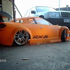 Bil rx8