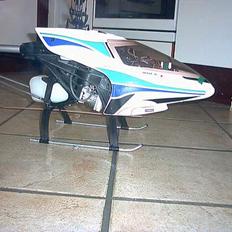 Helikopter kyosho nexus 30