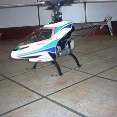 Helikopter kyosho nexus 30
