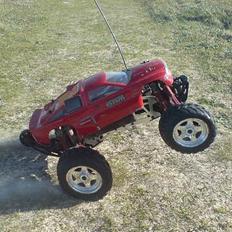 Off-Roader E-Savage Dodge Ram Solgt