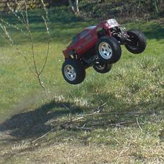 Off-Roader E-Savage Dodge Ram Solgt