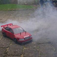 Bil Audi A4