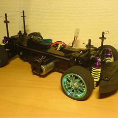 Bil hbx onroad