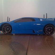 Bil Lamborghini  Murcièlago