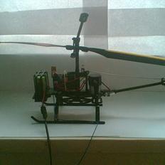 Helikopter x-5000