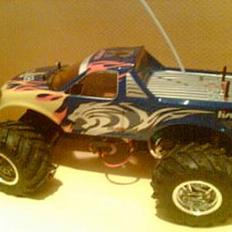 Off-Roader bonzer big foot 