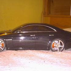 Bil Mercedes-benz CLS 55 AMG