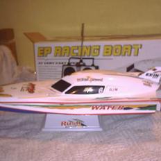 Båd EP Racing boat