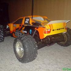 Bil HPI MT 2 Nitro