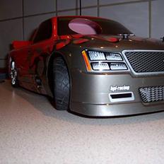 Bil rs4....3 evo (HPI)