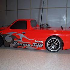 Bil rs4....3 evo (HPI)