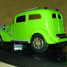 Bil Classics Racing. Hot Rod.