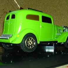 Bil Classics Racing. Hot Rod.