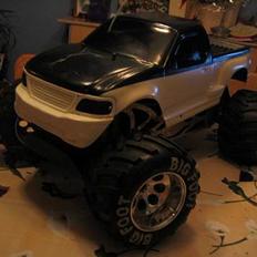 Off-Roader FG BluezCat´en