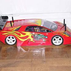 Bil Lamborghini murcielago