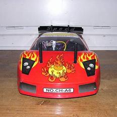 Bil Lamborghini murcielago