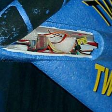 Fly Twin Jet "ødelagt :("