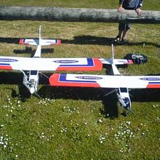 Fly Trainer 40 solgt & smadet