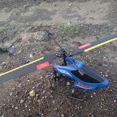 Helikopter Marchand X-5000 (DØD)