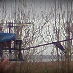 Helikopter Marchand X-5000 (DØD)