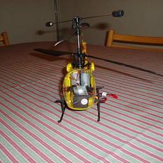 Helikopter 47G micro graupner