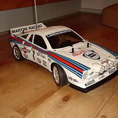 Bil Lancia 037 Rally - TA03RS