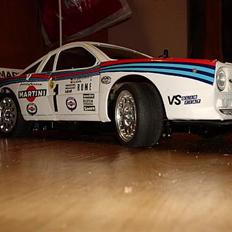 Bil Lancia 037 Rally - TA03RS