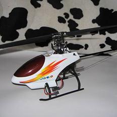 Helikopter Jabo II (Kaput)