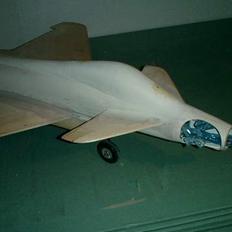 Fly euro fighter Solgt
