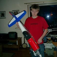 Fly cap 23 "bortgivet"