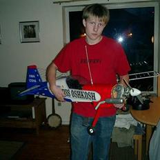 Fly cap 23 "bortgivet"