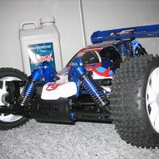 Buggy Kyosho Inferno US Sports