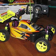 Buggy HSP Atomic Warhead