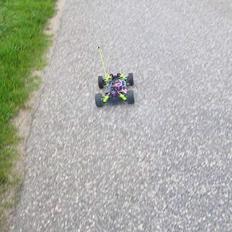 Buggy HSP Atomic Warhead