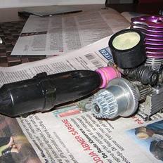 Buggy HSP Atomic Warhead