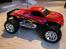 Buggy Tamiya - nitro crusher